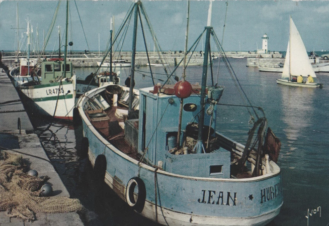 L'histoire de la famille Le Corre a commencé il y a 60 ans