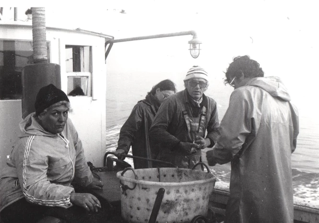 La tradition de la famille Le Corre se transmet depuis des générations